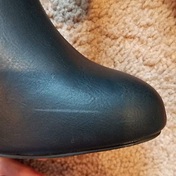 SOOOOOLD! Black boots! - Picture 4 of 6